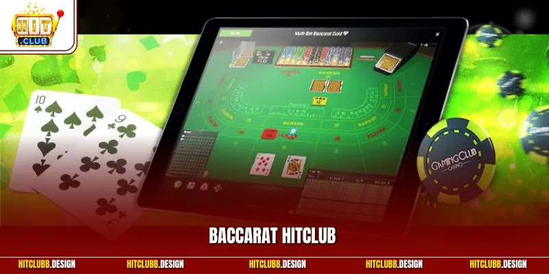 Baccarat Hitclub