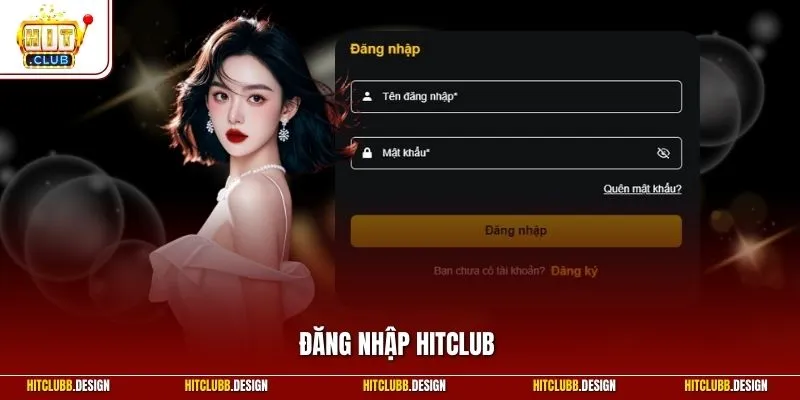 Đăng nhập HitClub