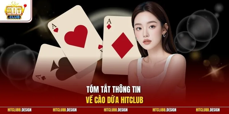 Tóm tắt thông tin về cào dừa Hitclub